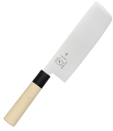 Mercer Culinary Asian Collection 7 Nakiri Vegetable Knife, Each