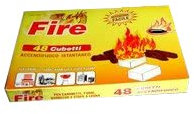 Allume-feu sol.Fire 48 Cub