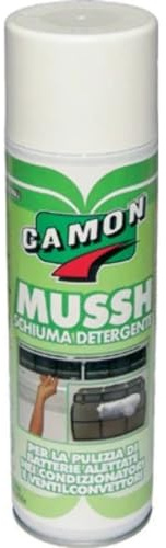 Mousse nettoyante pour climatiseurs Mussh 500 ml