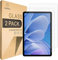 GOZOPO Pellicola Protettiva per DOOGEE T30 Pro/T30 Ultra/T30SE/T30S Tablet 11 Pollici, (25.1 * 16.3cm) HD chiaro, Durezza 9H, Senza Bolle [2-Pezzi]
