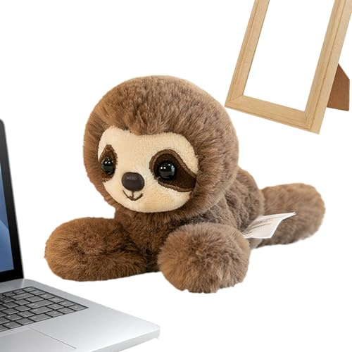 en peluche - Aimant Animaux en peluche Épaule | Peluches mignonnes – Peluches douces magnétiques pour décoration de chambre d'enfant, jouets interactifs, cadeaux de fête, jeux amusants et poupé