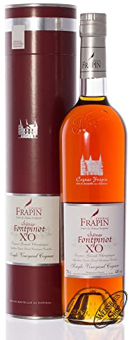 Frapin Château Fontpinot XO Cognac 41% vol. 0,70l