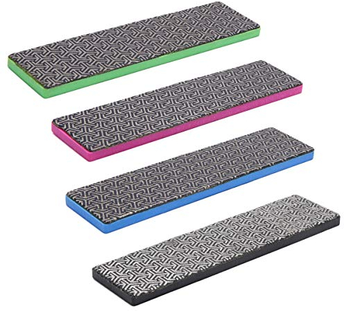 DiamantStar skitools Diamantfeilen Racing Feile Kantenschleifer 100x25 4er Set