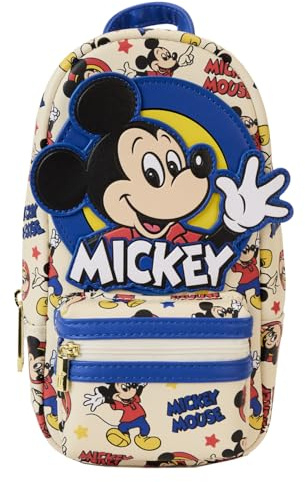 Loungefly Disney Classic Mini Backpack Pencil Case