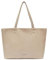 Liebeskind Berlin Shopper L HERA SHEEP NATURAL sandcastle