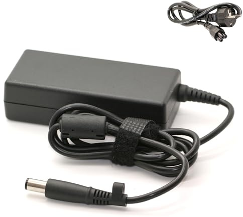 Chargeur pour PC Portable COMPAQ PRESARIO CQ56 / CQ56Z / CQ57 / CQ58 / CQ60 / CQ61 / CQ62 / CQ62Z / CQ70 / CQ71 Series - 18.5V 3.5A / 7.4 x 5.0mm