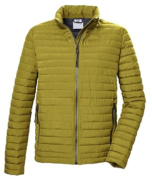G.I.G.A. DX herrtäckjacka GS 85 MN QLTD JCKT, bränd gul, XXL, 43107-000