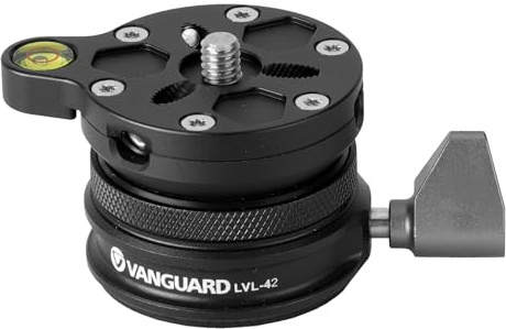Vanguard Levelling Adaptor - 42mm Base