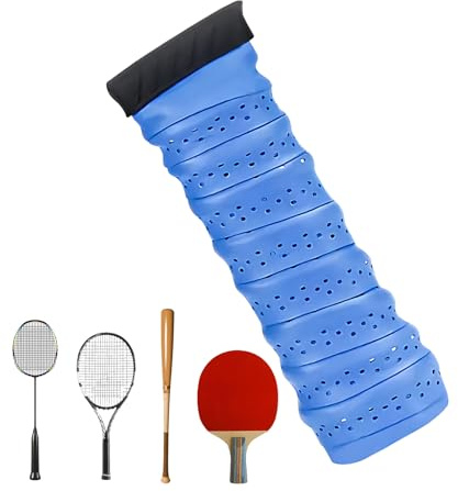 Poignées de pagaie de tennis, bande antidérapante pour raquette, raquette de squash, club de golf, pêche