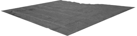 Tappetino per tenda – Tappeto da patio esterno | Coperta resistente agli strappi per campeggio, prato, balcone, terrazza, picnic, viaggi o attività in cortile, fornendo comfort e protezione, 300 x 300