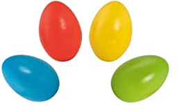 Egg Shaker - 1 Stück