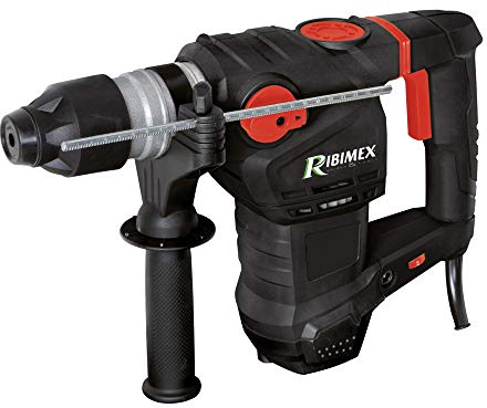 RIBIMEX PRKIT10PF Bohrhammer SDS 1500 W 5 Joule