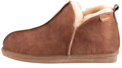 Shepherd Annie, Women’s Slippers, Beige (Antique Cognac 52), 5 UK (38 EU)