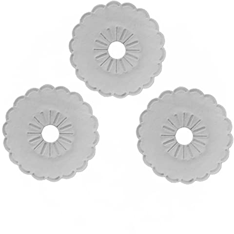 Tropfenfänger Kaffeekanne Teekanne Kanne Saugfähig Made in Germany 003 (30 Stück)