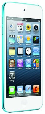 Apple iPod Touch 64GB (6th Generation) - Blue (Renewed)