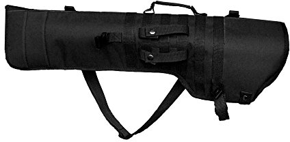 OAREA Taktisk lång gevär bärare scabbard ryggsäck gevär hölster hand bära jakt hölster taktisk jakt axelväska