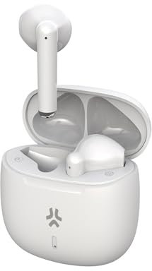 Celly Cuffie Bluetooth con Microfono BUZ2 Bianco