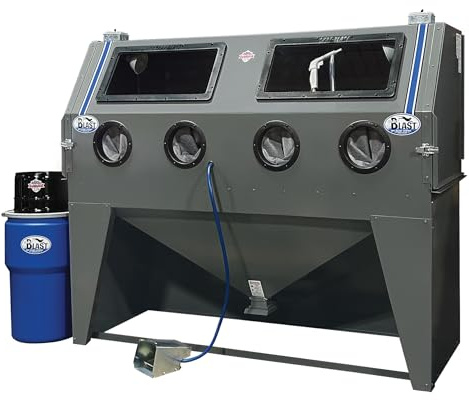 Skat Blast TP Tools USA 2872FP Abrasive Blast Cabinet