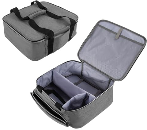 Tragetasche für Cricut Joy Xtra Smart Cutting Machine - Tragbare Tasche mit Taschen und Griff für Reisen und Zusätzliche Maschinenaufbewahrung - Cricut Zubehör