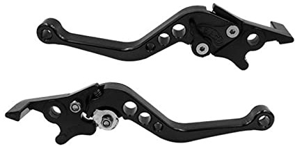 Alluminio Doppio Disco Freno Maniglia Leva Regolabile per Scooter Bici Elettrica 1Pair Moto Accessori di Ricambio