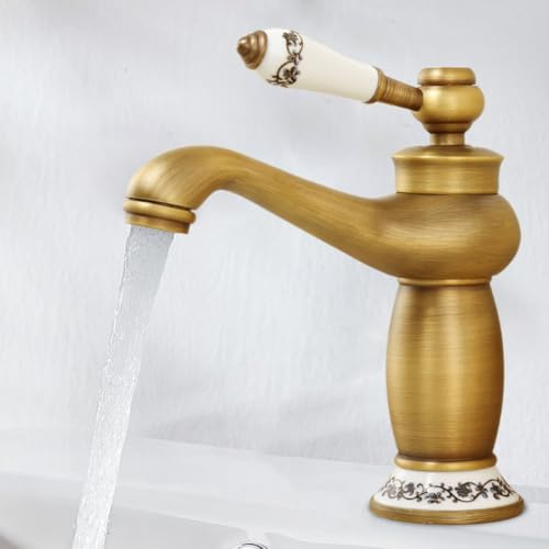 Grifo de baño negro + tubería de entrada de agua, acero inoxidable, grifo de agua fría para invitados, mezclador de lavabo, grifo de agua fría, accesorios de grifo de agua fría, grifo de lavabo, grifo