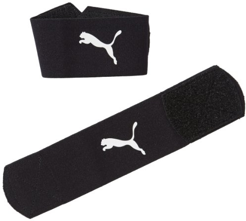 PUMA Unisex Wide Sockenstopper, Black-white, Einheitsgröße Große Größen EU