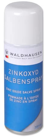 WALDHAUSEN Zinkoxyd- Hautschutz- Salbenspray 200 ml