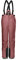 killtec Mädchen Funktionshose/Skihose mit abzippbaren Latz, Schneefang und Kantenschutz - KSW 77 GRLS SKI PNTS, hellpink, 152, 37258-000