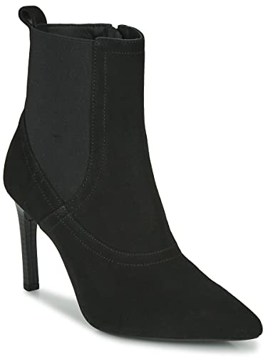 Geox D Faviola B, Stivaletti Donna, Nero (Black 000), 40 EU