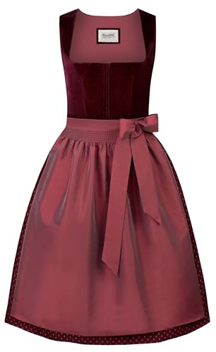 Stockerpoint Aurora Dirndl, Bordeaux, 8