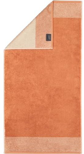 Cawö Handtücher Luxury Home Two-Tone 590 Kupfer - 32