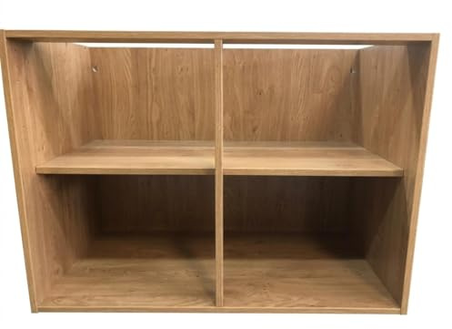 Top Living MCR Flat Pack QUALITY KITCHEN BASE UNITS -Carcass 300mm to 1200mm-18mm cabinet Back (800mm Single Base Unit)