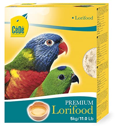 Cédé Lori 5 x 1 kg, 1er Pack (1 x 5 kg)