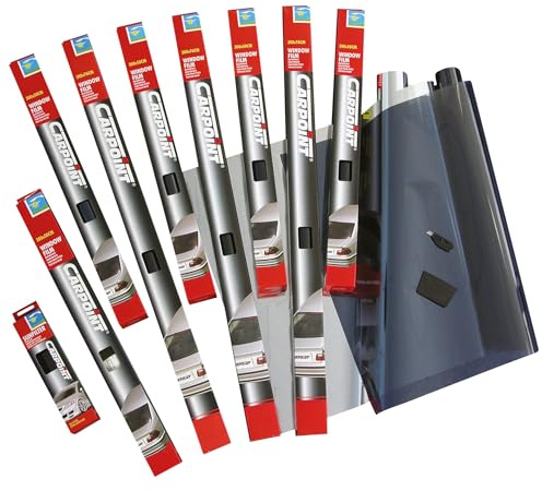 CARPOINT 2660040 Fensterfolie limoschw. 3% 300 x 50 cm