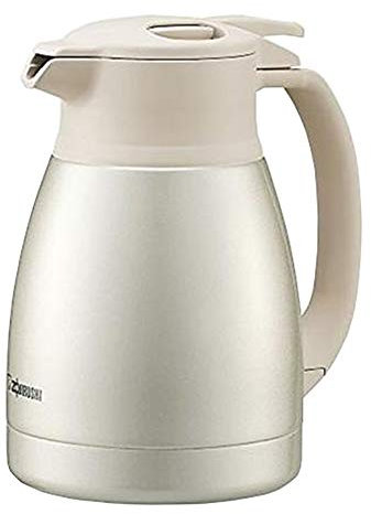 Zojirushi stainless steel pot 1.0L Silver SH-HB10-SA