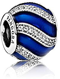 PANDORA Charm Plata de Ley 925 milésimas