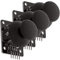 AZDelivery 5 x Joystick Modul KY-023 kompatibel mit Arduino und Raspberry Pi inklusive E-Book!