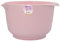 RBV Birkmann Colour Bowls, Rühr- und Servierschüssel, 4,0 Liter, Melaminharz, rosa