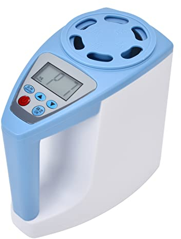 Tnfeeon Humidimètre de Grain Maïs blé Riz, Humidimètre de Grain Analyseur d'humidité de Grain Numérique de Haute Précision pour Riz Maïs blé Canola 100‑240V