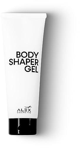 Vegan Body Shaper Gel, 125ml von Alex Cosmetic