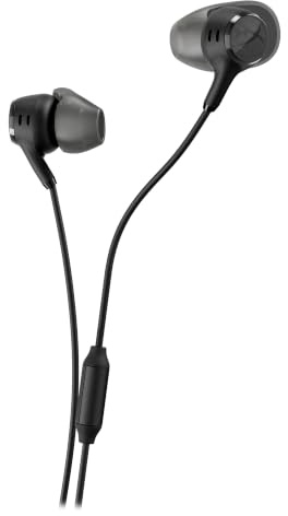HyperX Cloud Earbuds III Gaming-hörlurar med mikrofon, storlekar XS till L, kontroller, plattform, svart, svart