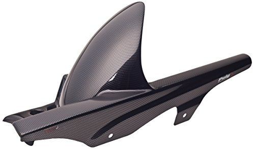 Puig Parafango Posteriore Suzuki Gladius 650 09-15 Look Carbonio