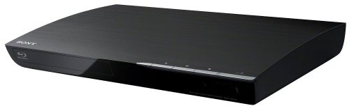 Sony BDP-S390 Blu-ray Disc Player with Wi-Fi (Black)