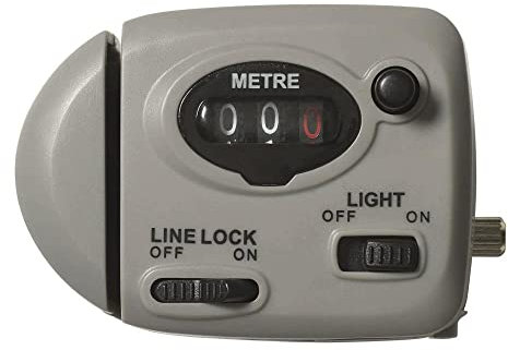Kinetic Line Counter - Schnurzähler in Metern