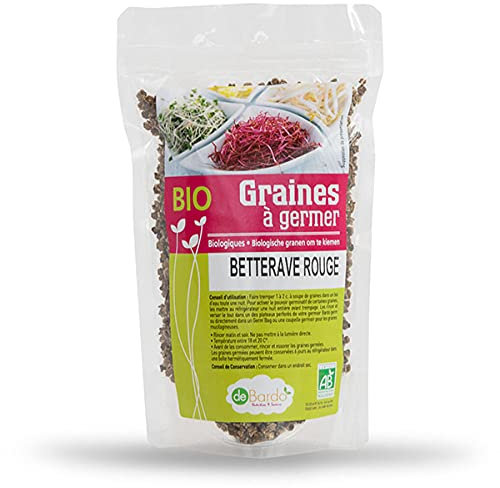 Debardo - Graines à germer betterave Bio 100g - unité