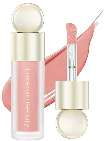 Liquid Blush - Soft Cream Blush Tint for Cheeks (#01)