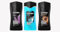 Lynx Shower Gel 3 Pack Refreshing Fragranced Body Wash. Excite 12H, Dark Temptation 12H, Ice Chill 24H Bundle
