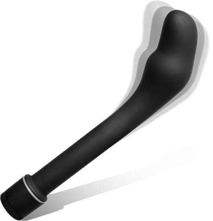 Analvibrator Leistungsstarkes Analplug-Prostatamassagegerät mit Multi-Speed-Vibration zur P-Punkt-Stimulation. Sexspielzeug für Erwachsene für Männer,Frauen und Paare,AnalvergrößerungsAnalsexspielzeug