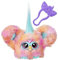 Furby Furblets Ree-Mix Mini, Elektronische Musik & Sätze in Furbisch (über 45 Geräusche), Kuscheltier in Pastellfarben, für Kinder ab 6 Jahren, originelles Wichtelgeschenk
