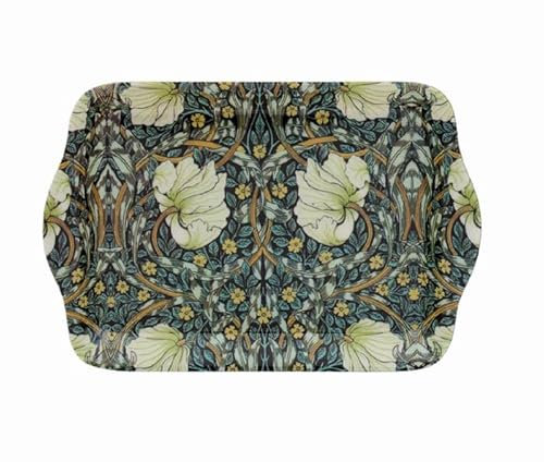 Lesser & Pavey Pimpernel Serving Tray | Durable Trays for Food Serving, Drinks, and Snacks | Stylish Serving Trays for Home and Office | Versatile Tray for Parties, Dining, and Everyday Use